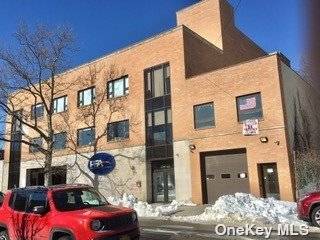 This building features Excellent signage, Great exposure, 4 Stories building, 56 Parking spaces, High 13' Celling, Elevator, Motion Sensor Lights in all Common Area.