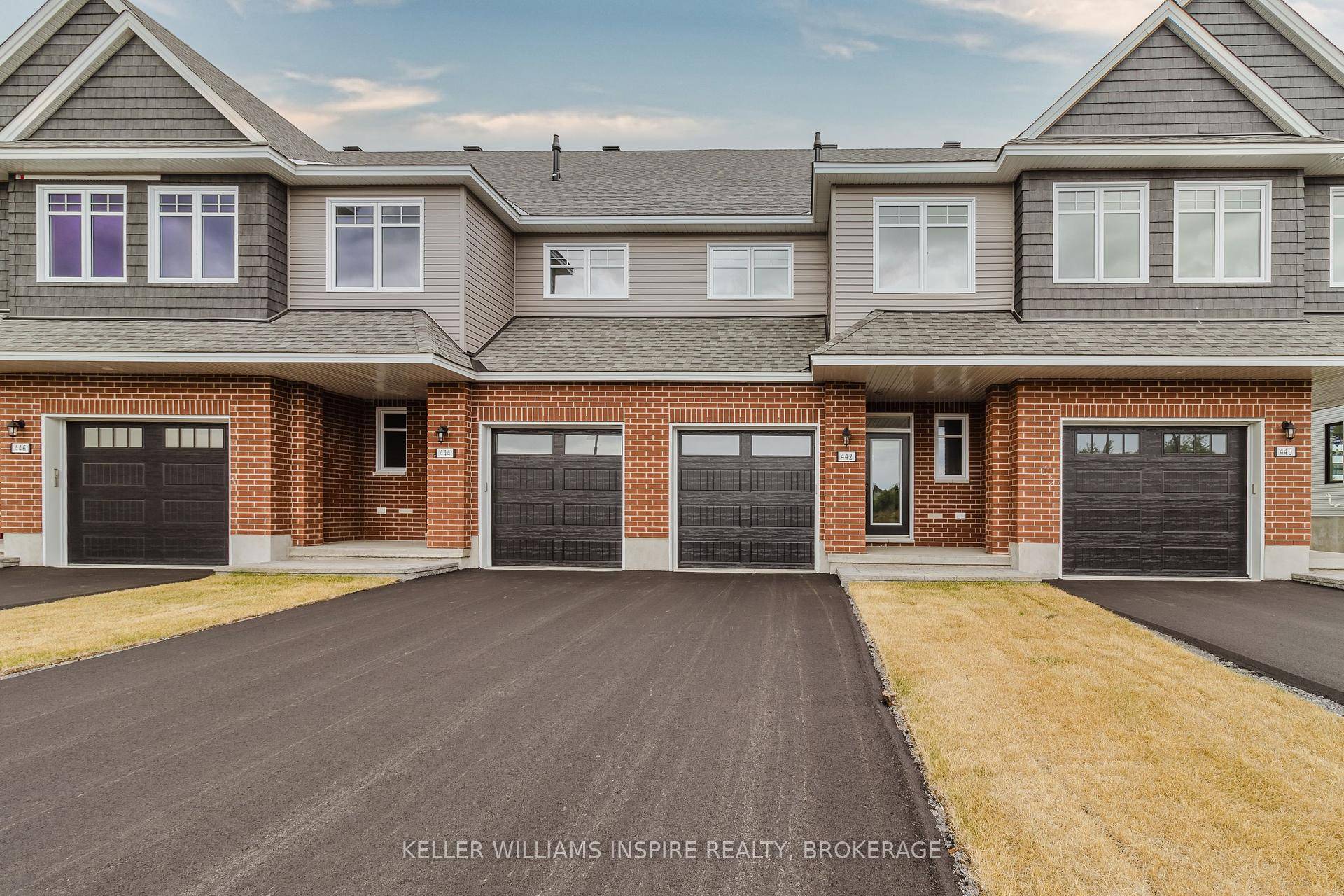 Discover The Camden, a spacious 2, 160 finished sq ft townhome located in the Woodhaven community.