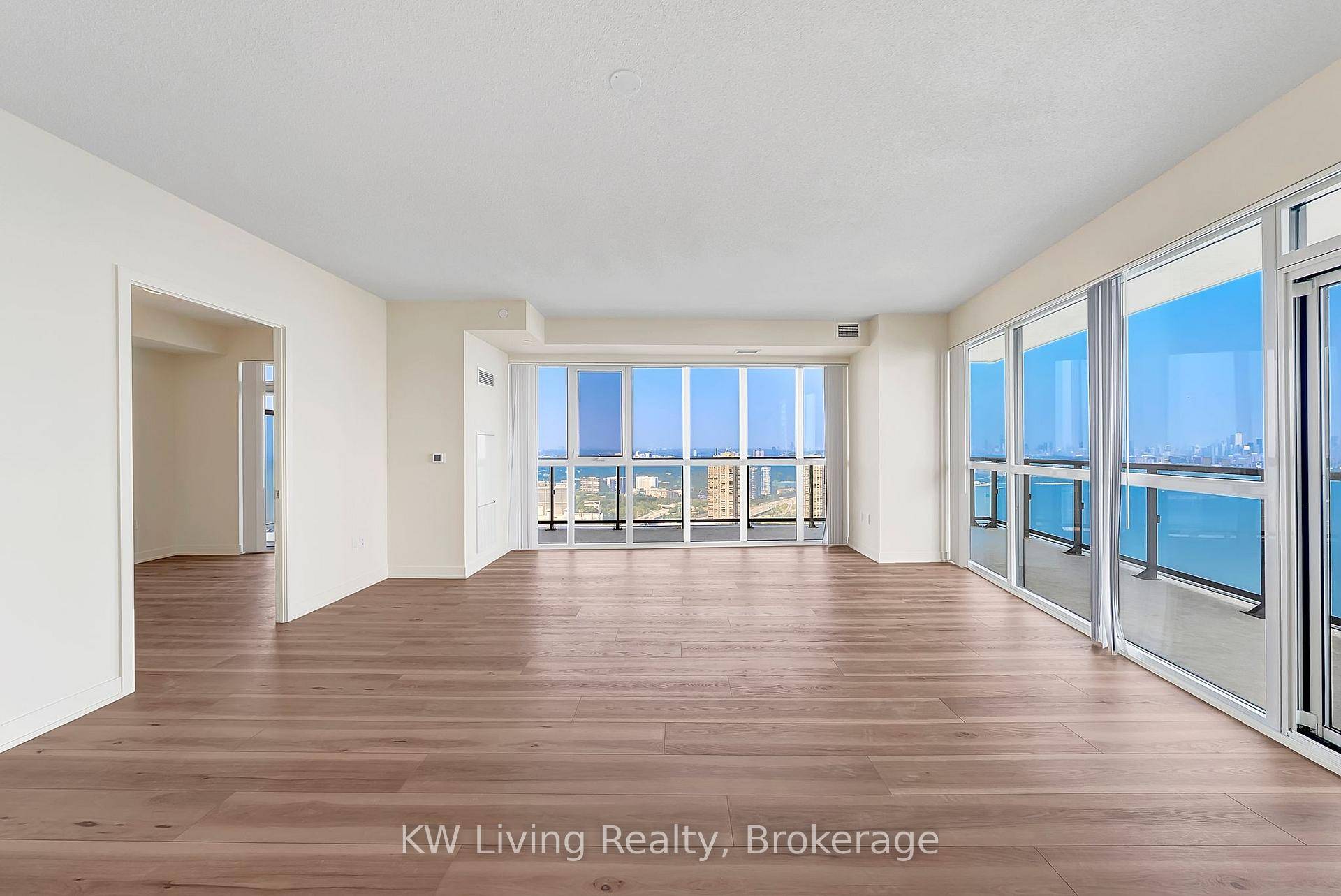 Experience the best of waterfront living in this exceptional condo featuring breathtaking, unobstructed views of both Lake Ontario and the iconic city skyline.