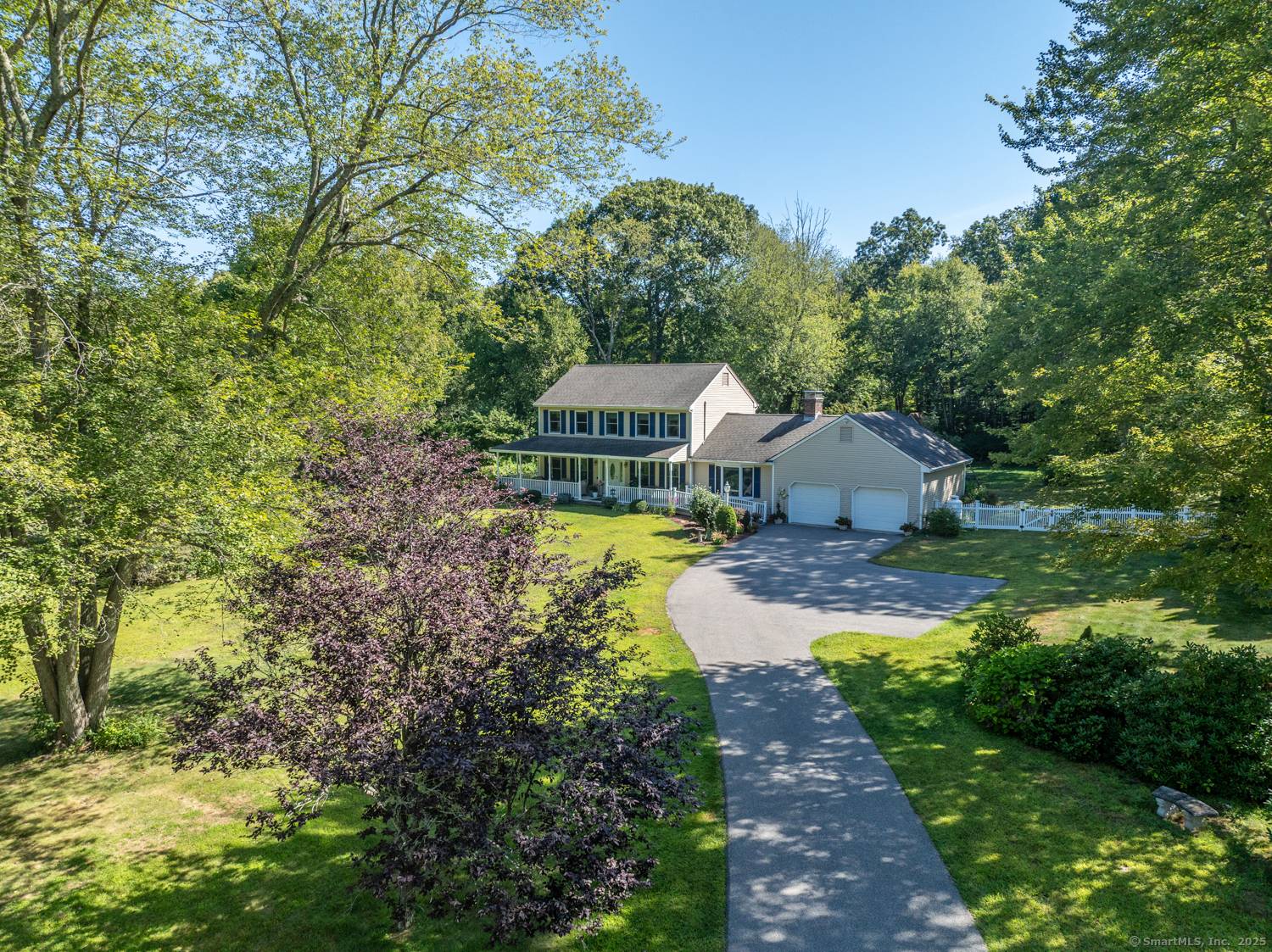 Welcome to this stunning colonial that blends timeless charm with modern comforts.