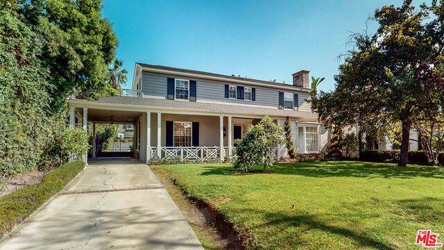 160 N Mccadden Pl Mid Wilshire LA
