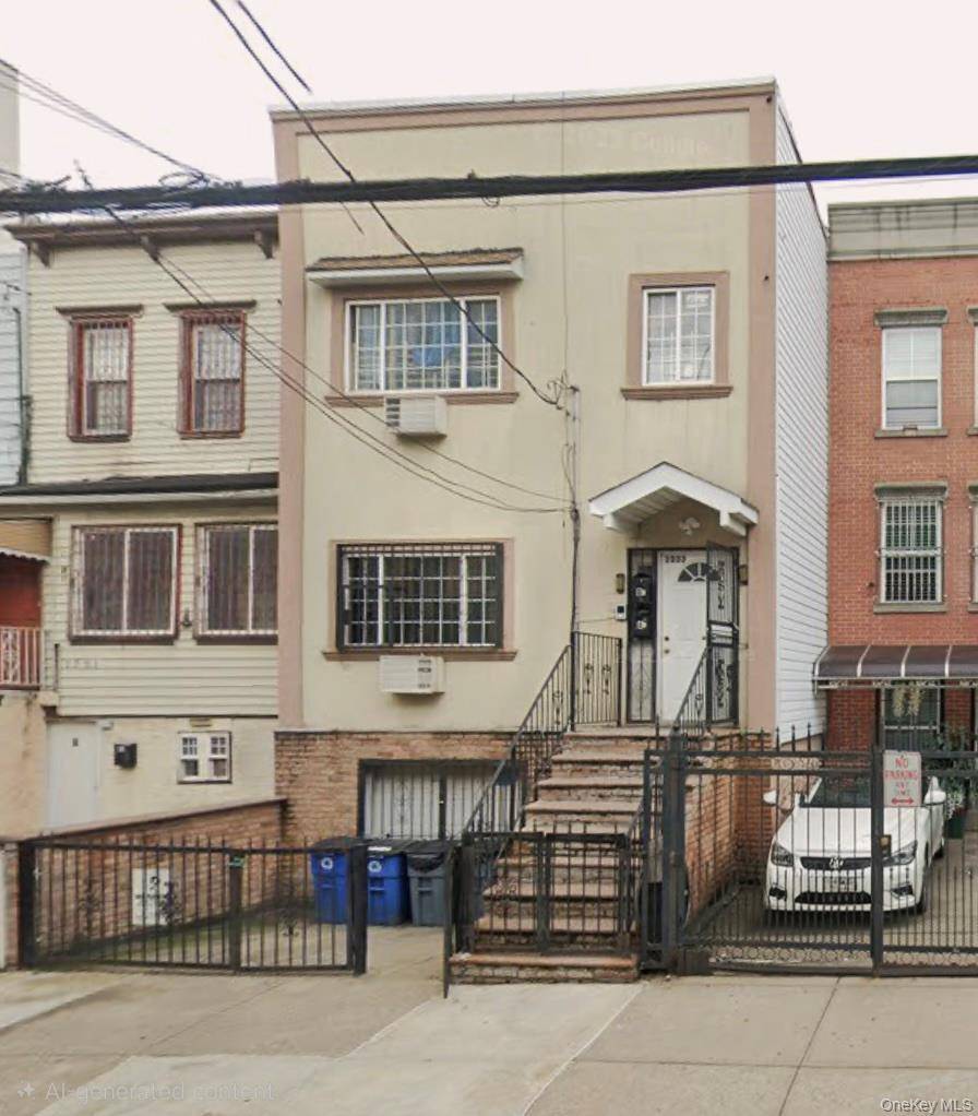 This 2 family home in the Foxhurst section of the Bronx is a great opportunity for an owner occupant to capitalize on the current rental income, providing immediate relief of ...