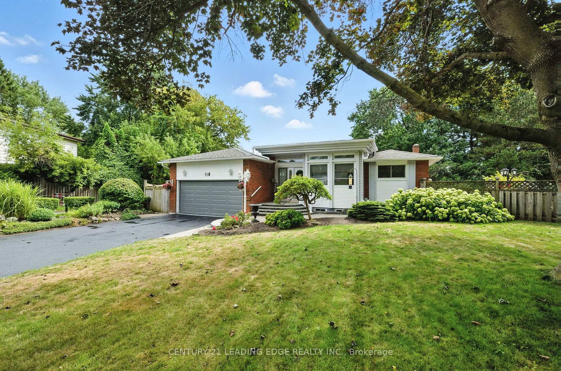 Discover This Beautiful Bungalow That Blends Comfort And Convenience In A Prime Location In Ajax.