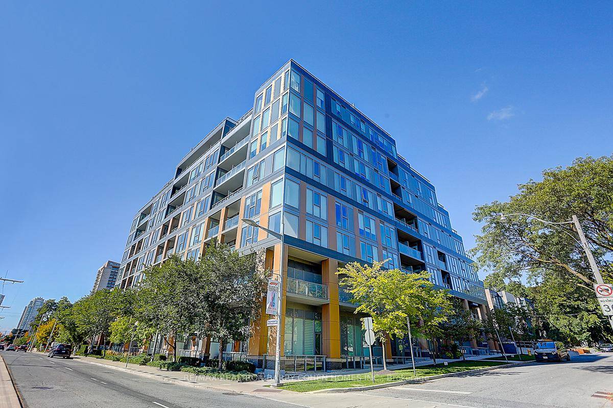 All Rooms Facing South ! Welcome To This Exceptional 2 storey Townhouse At The Code Condos, Located In The Heart Of Prestigious Forest Hill South Neighbourhood, An Exclusive Low rise ...