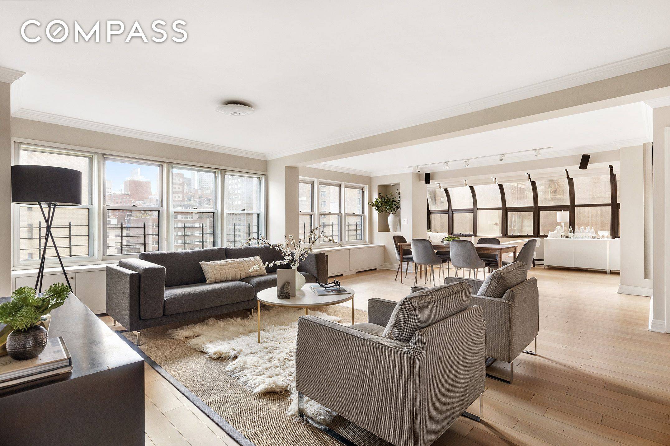 Welcome to apartment 12J at 155 East 38th Street.