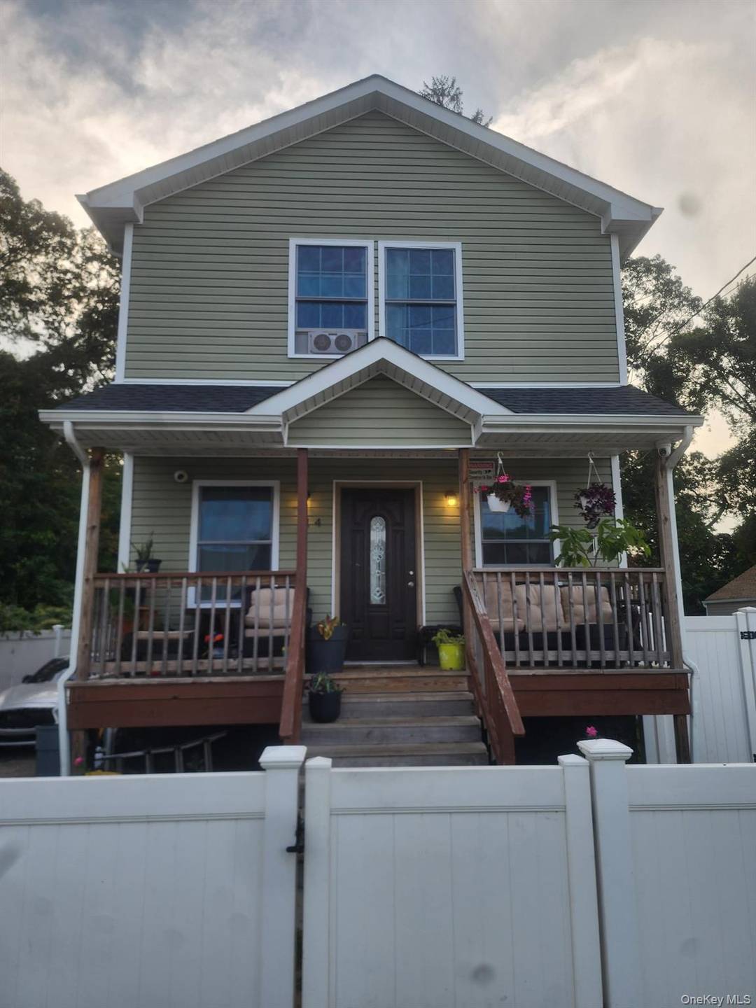 Welcome home to this beautifully three bedroom Colonial home !