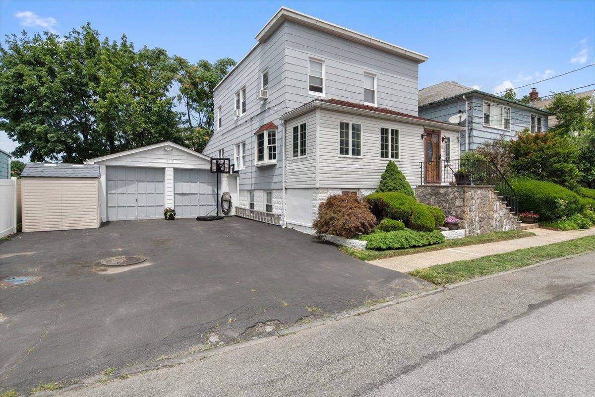 Welcome to 19 Morgan Street a pristine, move in ready 2 Family home hitting the market for the first time, located on a quiet dead end street in New Rochelle ...
