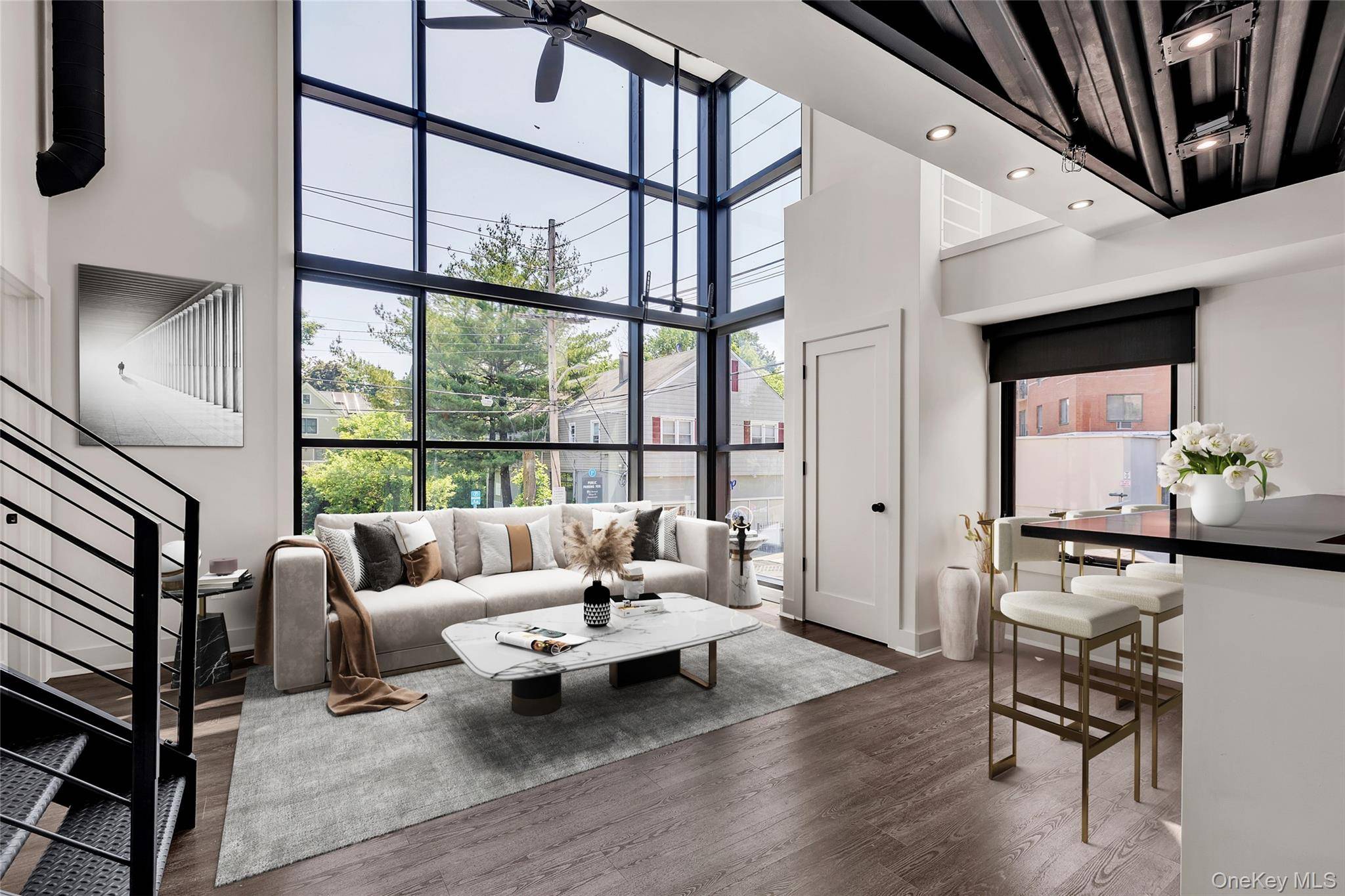 Discover the essence of luxury living at VILLAGE LOFTS, within the charming village of Mamaroneck.