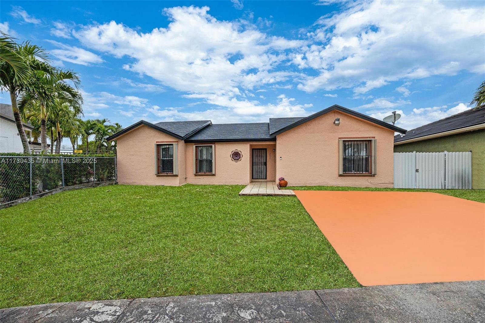 Charming single family home located in a quiet and well established neighborhood of Miami.