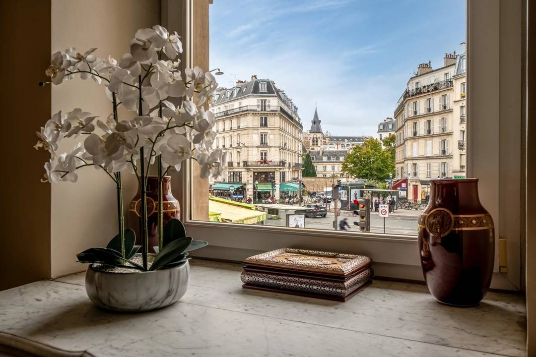 5-room apartment - Vème PARIS