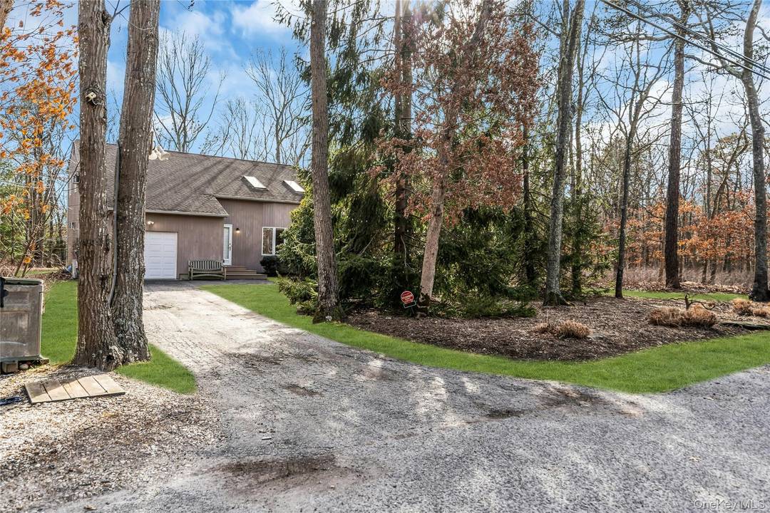 Country Living, Not Far from Water, Over 1 Acre, 4 Bedrooms, 2 Baths, Garage, Wood Floors, 3 Season Room, Granite Kitchen, Basement, Transfer Switch w 200 Amp, Split System plus ...