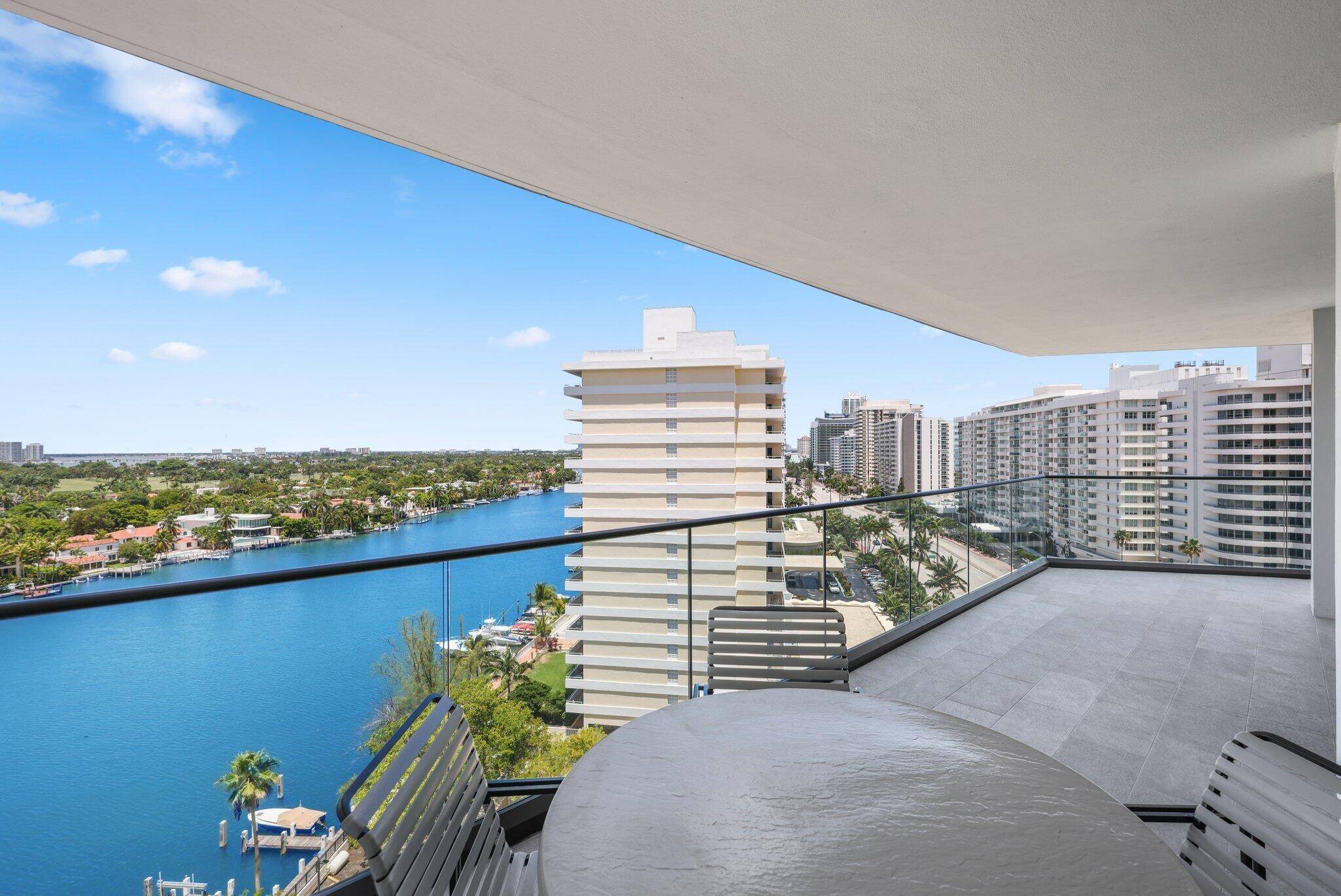 Welcome to Residence 1401 at TowerHouse, a Sprawling 3 Bedroom 4.