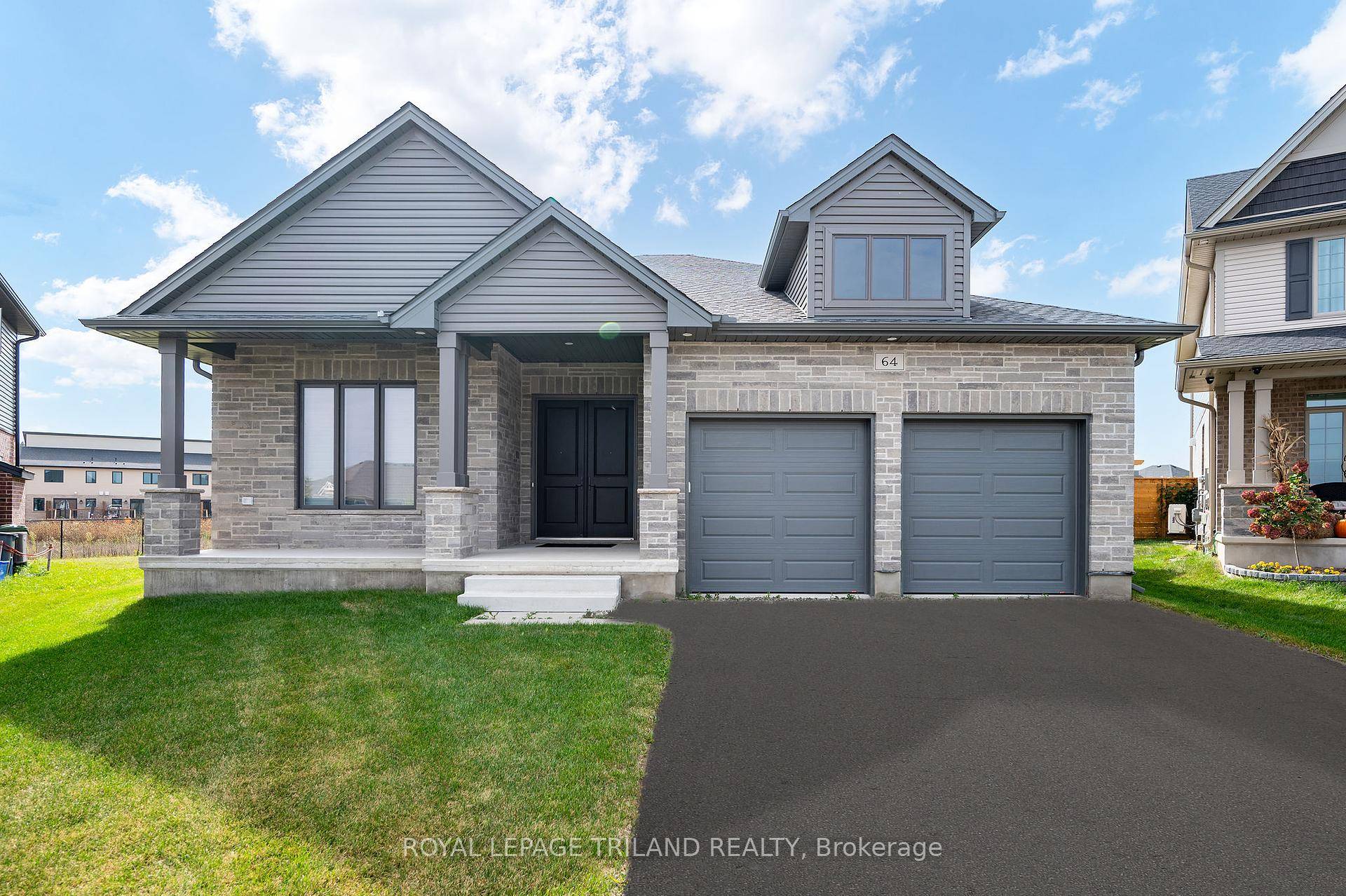 Treat yourself to a new, luxurious, custom built home.
