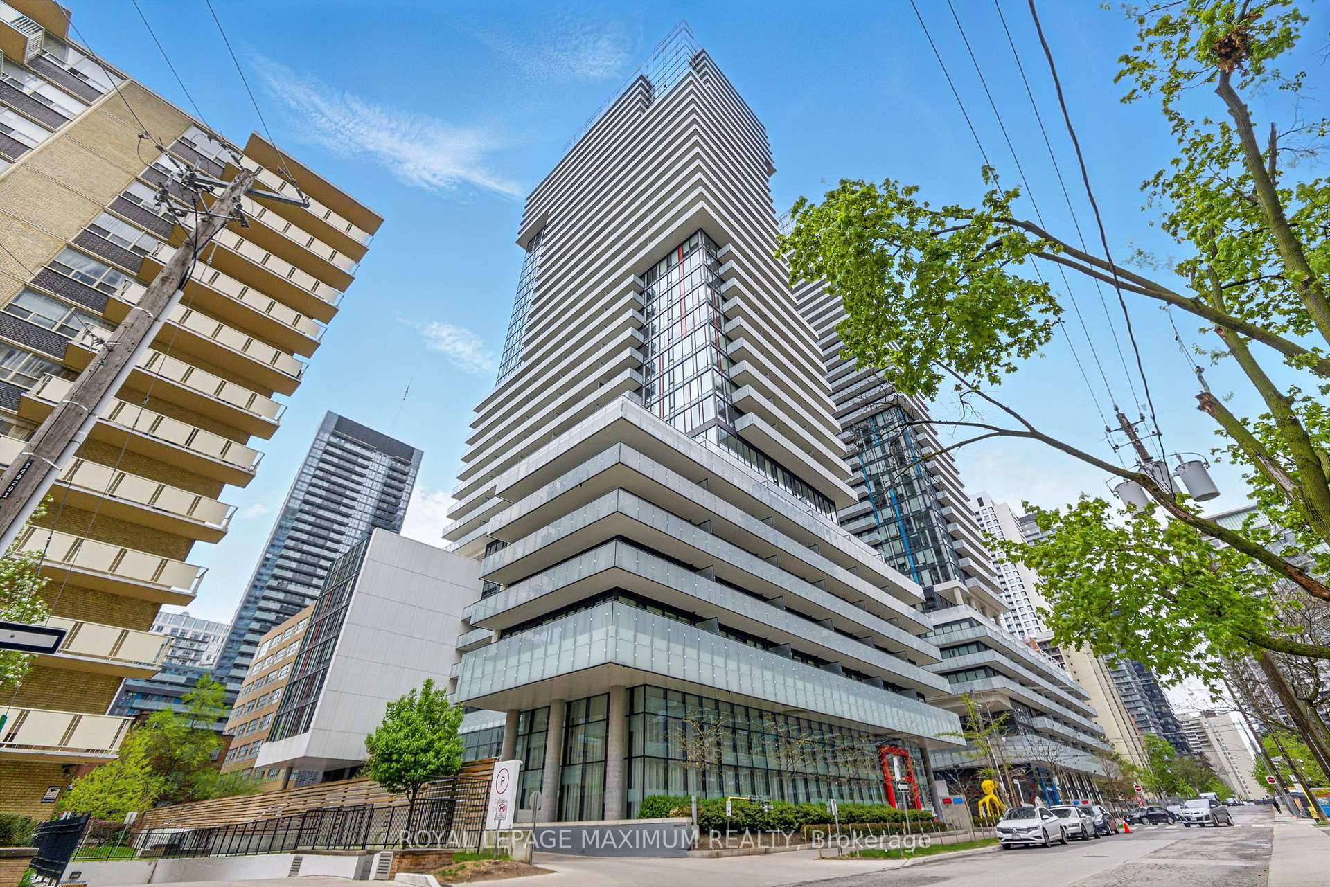 Welcome To 155 Redpath Condo !
