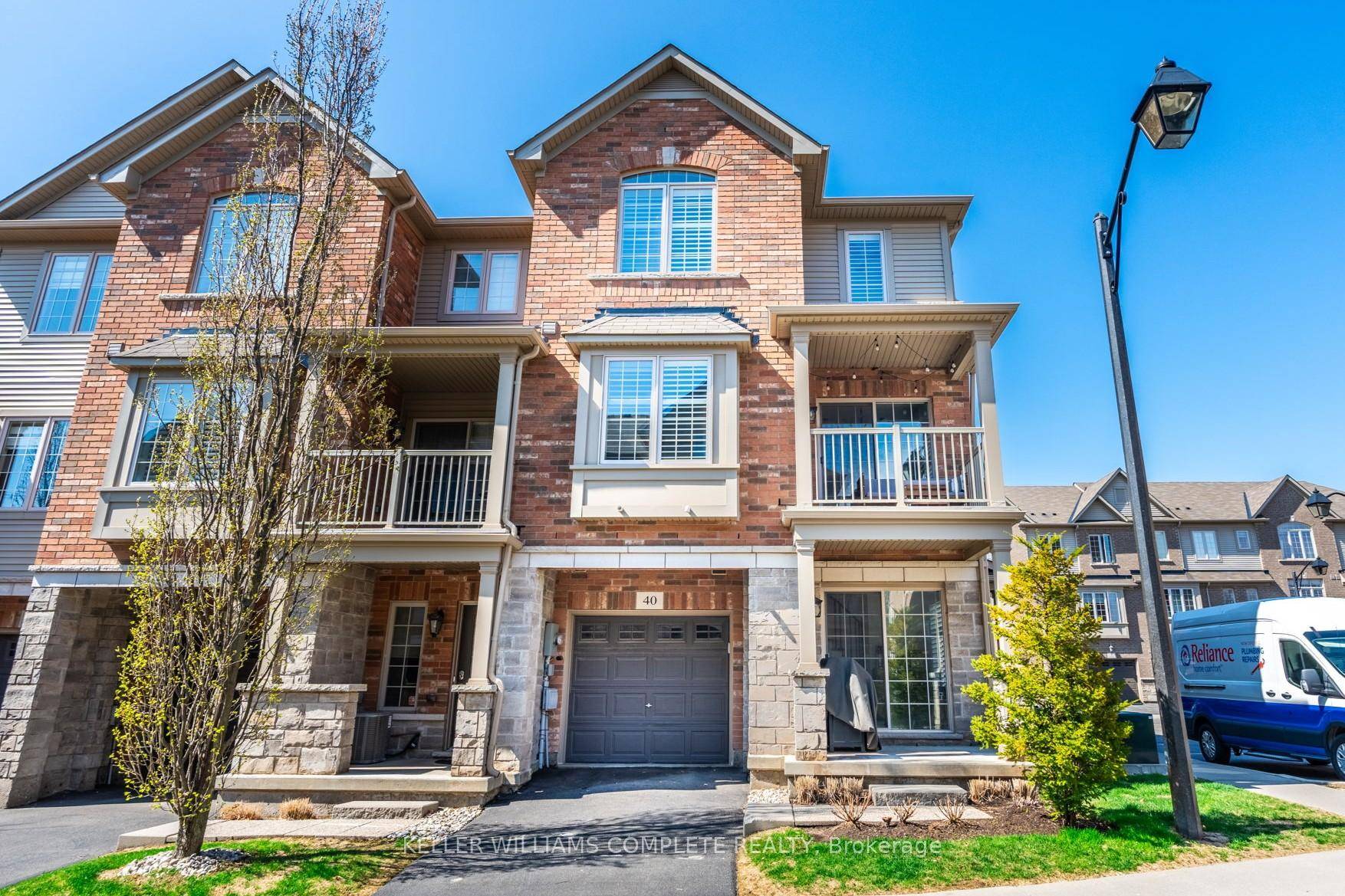 Welcome to The Portraits by Branthaven at 257 Parkside Drive in beautiful Waterdown built in 2014.
