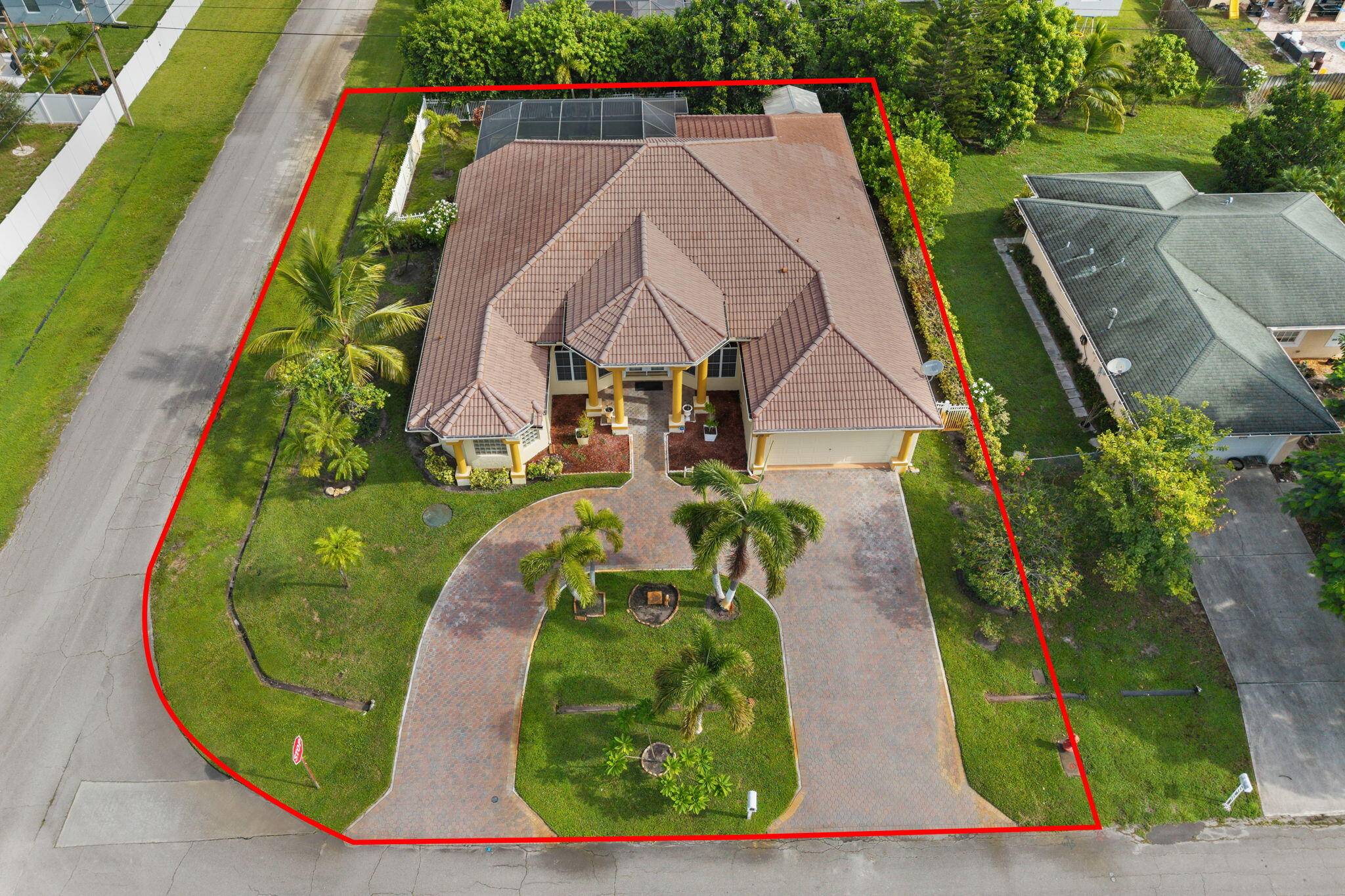 You have found your dream home !