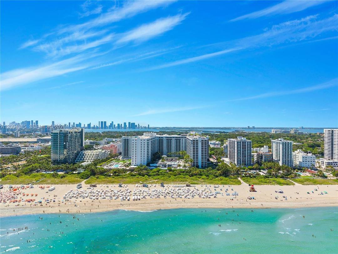 THE MOST STYLISHLY REIMAGINED RESIDENCE AT RONEY PALACE FULLY RENOVATED amp ; DESIGN FORWARD CONDO IN THE HEART OF SOUTH BEACH !