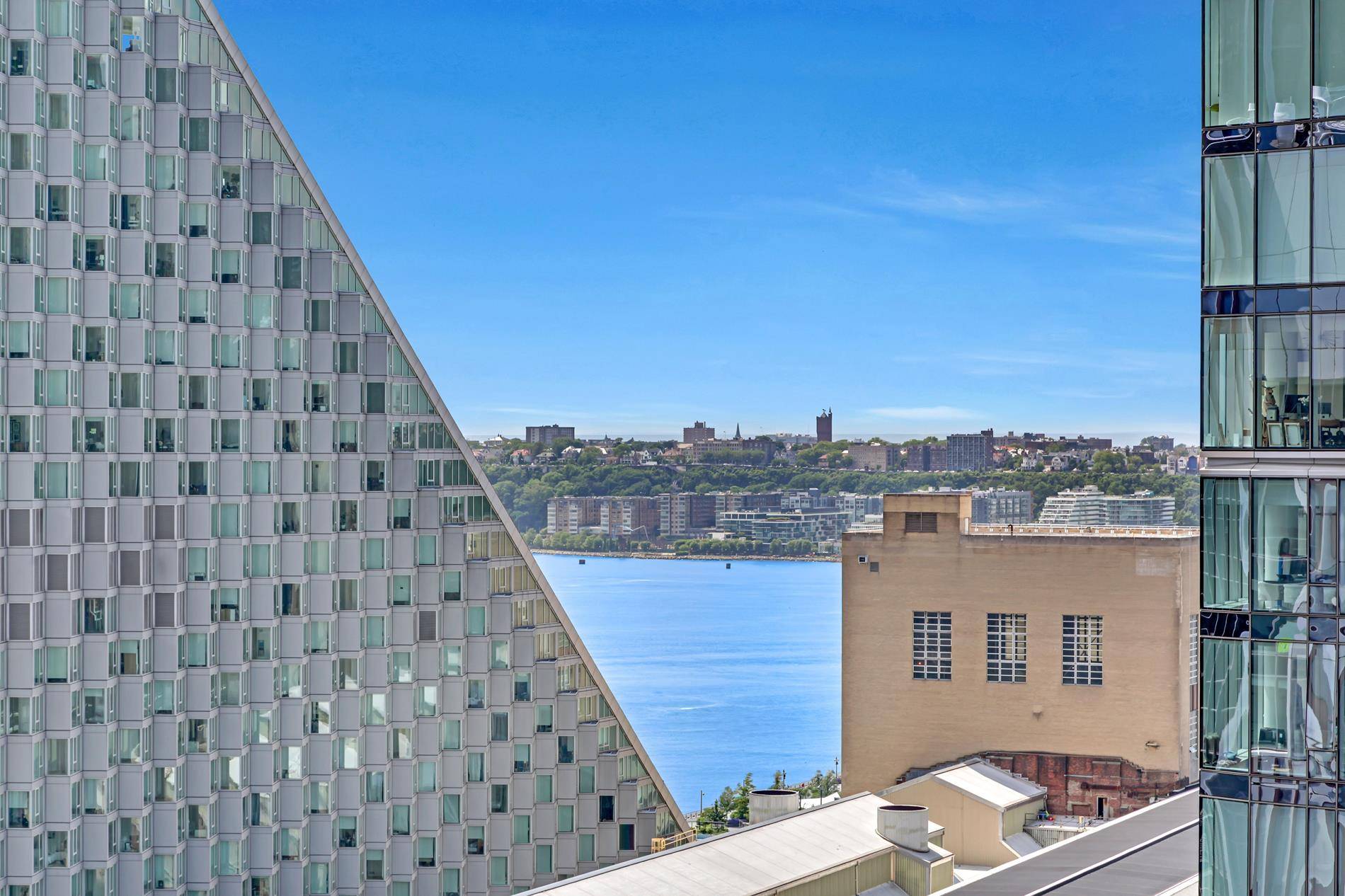 This listing paints a picture of modern urban living at its finest.