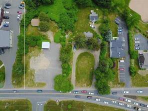 Prime commercial property located in the center of Prospect, close to junction of routes 68 69.