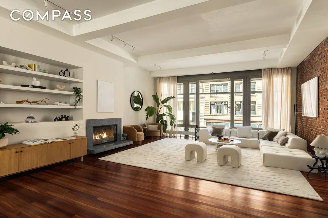Residence 2 at 116 Hudson Street is a full floor loft offering over 2, 100 square feet of thoughtfully designed interior living space paired with an expansive private garden terrace ...