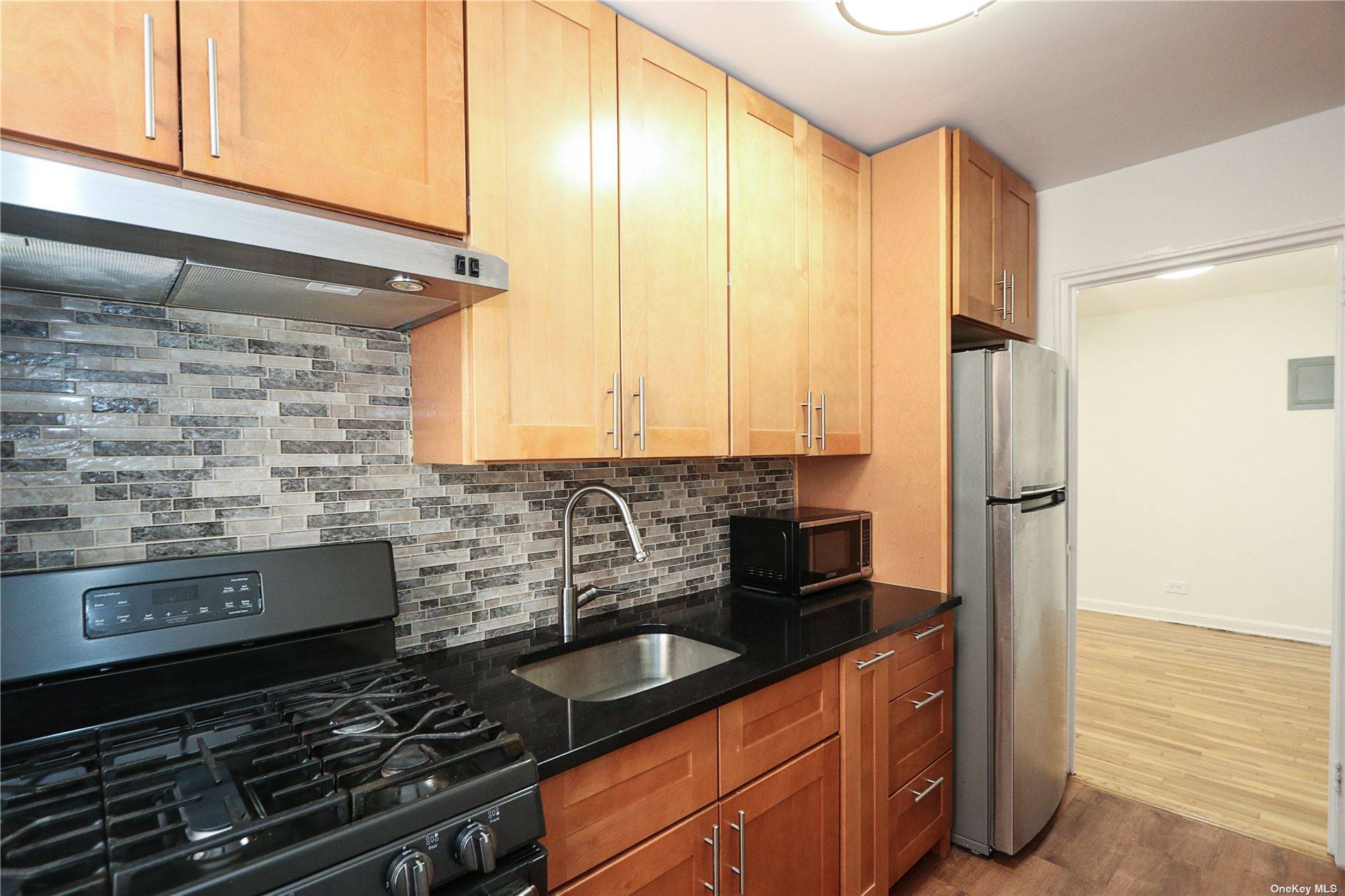 Beautiful 1 Bedroom Co Op Apartment With Very Low Monthly Maintenance.