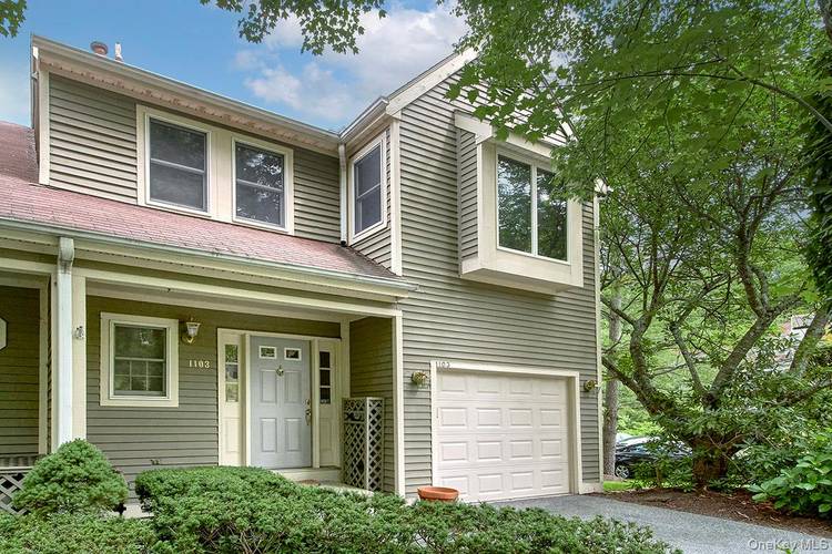 Pristine, beautifully maintained corner end unit, two bedrooms with three full bathrooms and one half bath.