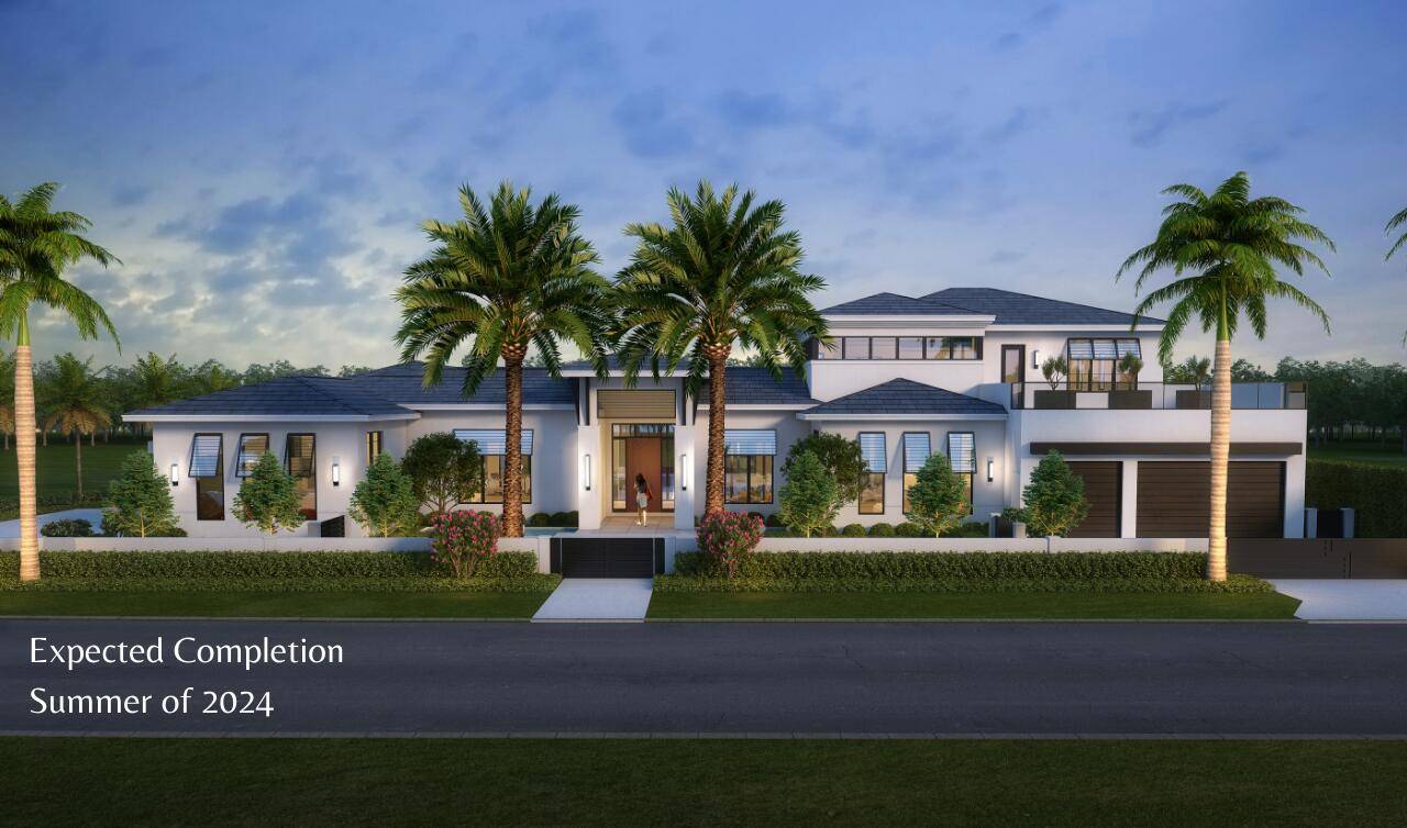 Expected Completion within 60 days introducing 1216 Spanish River Road, a prestigious Sea Side Generational Estate poised to captivate the market with an anticipated completion Early Fall 2024.