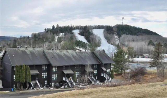 Discover the convenience of condo living at the Hidden Valley Chalets.