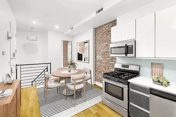 Welcome to Apartment 1R at 242 Madison Street !