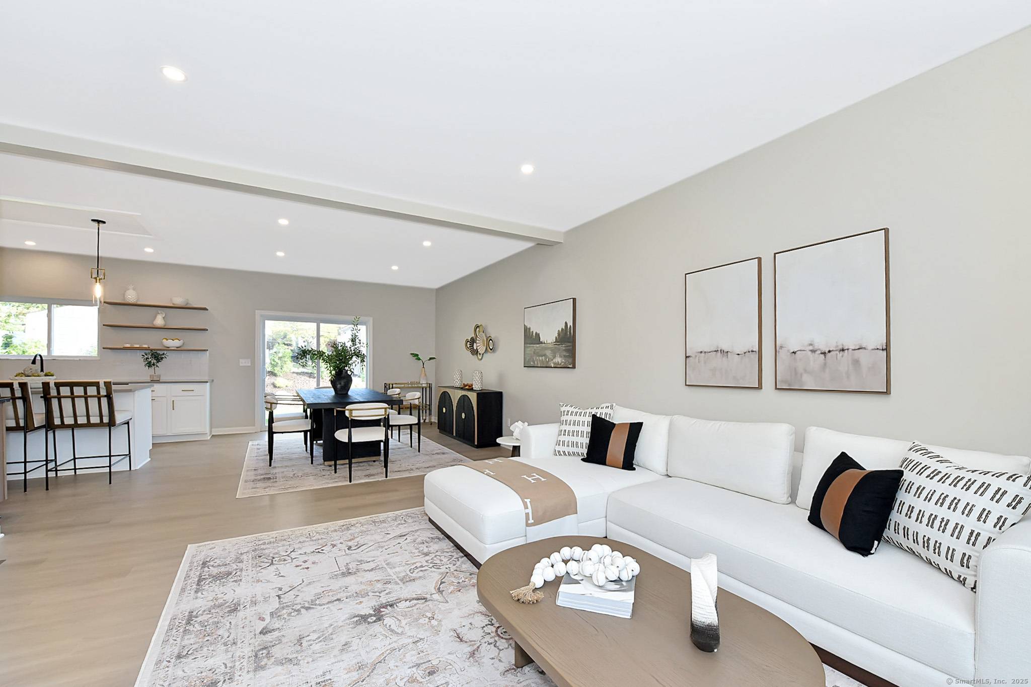 Spectacular New Construction, Duplex.