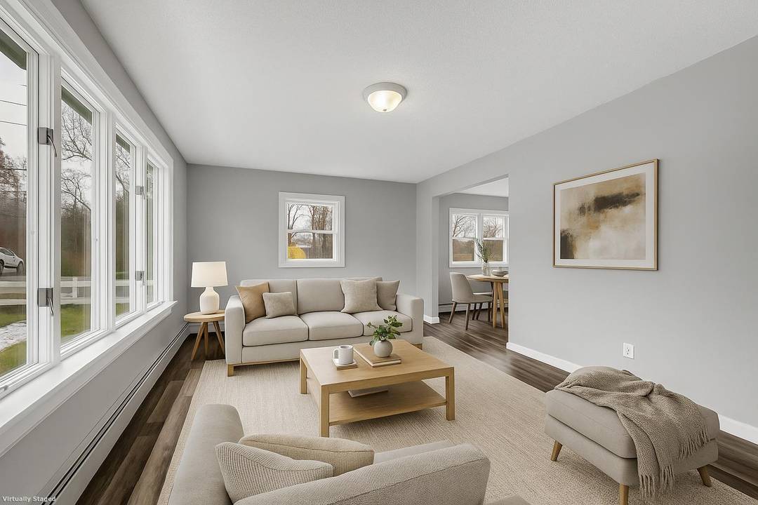 Brand new from top to bottom.