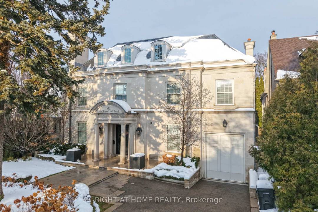 A rare statement of architectural distinction, this Forest Hill estate announces itself with quiet confidence and timeless elegance.