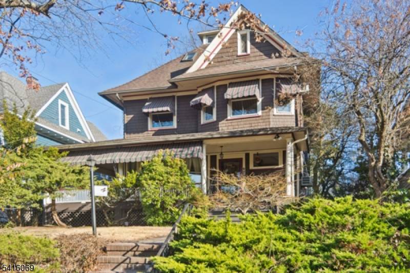 Step into this exquisite turn of the century colonial, built around 1910, that perfectly blends historic charm with modern convenience.