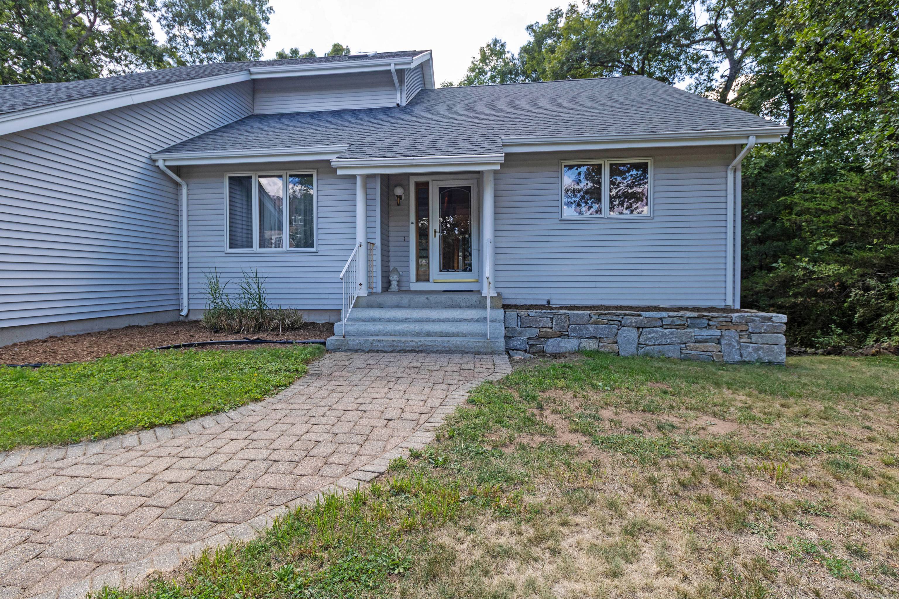 Welcome to this stunning contemporary home that blends modern design with natural beauty.