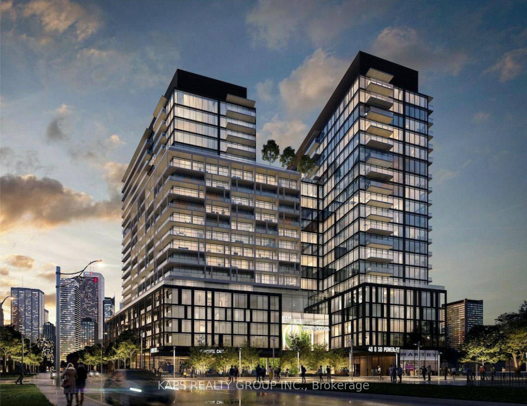 Welcome to Unit 1902 at 48 Power Street, a stunning 3 bedroom, 2 bathroom corner suite with floor to ceiling windows, abundant natural light, and a private balcony showcasing sweeping ...