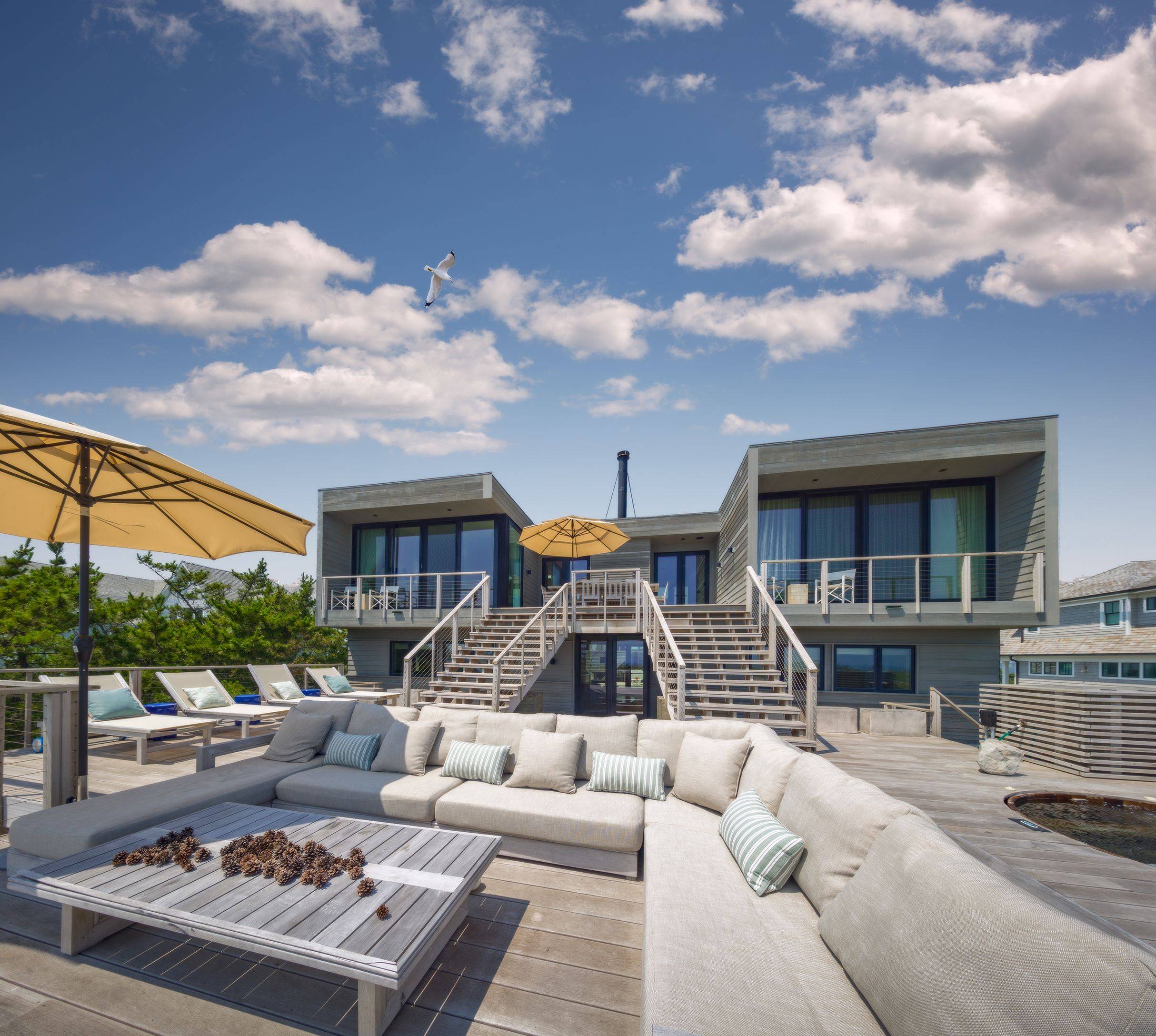 FABULOUSLY RENOVATED OCEANFRONT RESIDENCE