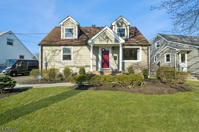 Picture perfect move in ready 4 bedroom 2 bath charmer !