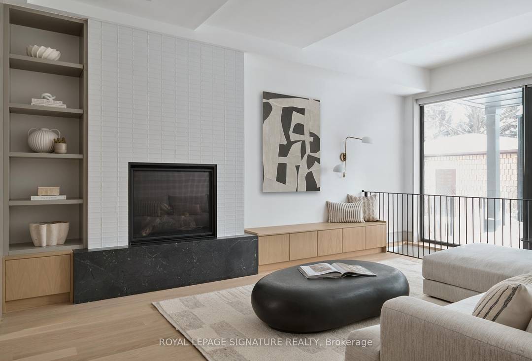 Welcome to this brand new, three story executive furnished rental that combines modern luxury with timeless elegance.