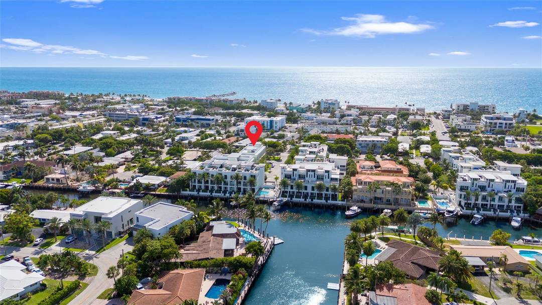 This luxury townhome annual rental redefines upscale living in the heart of Lauderdale By The Sea.