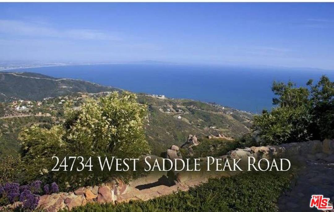 24734  W Saddle Peak Rd Malibu La