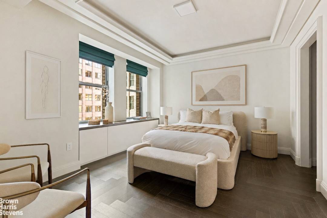 First Resale Hotel Room Studio at Waldorf Astoria Residences Never Lived In !