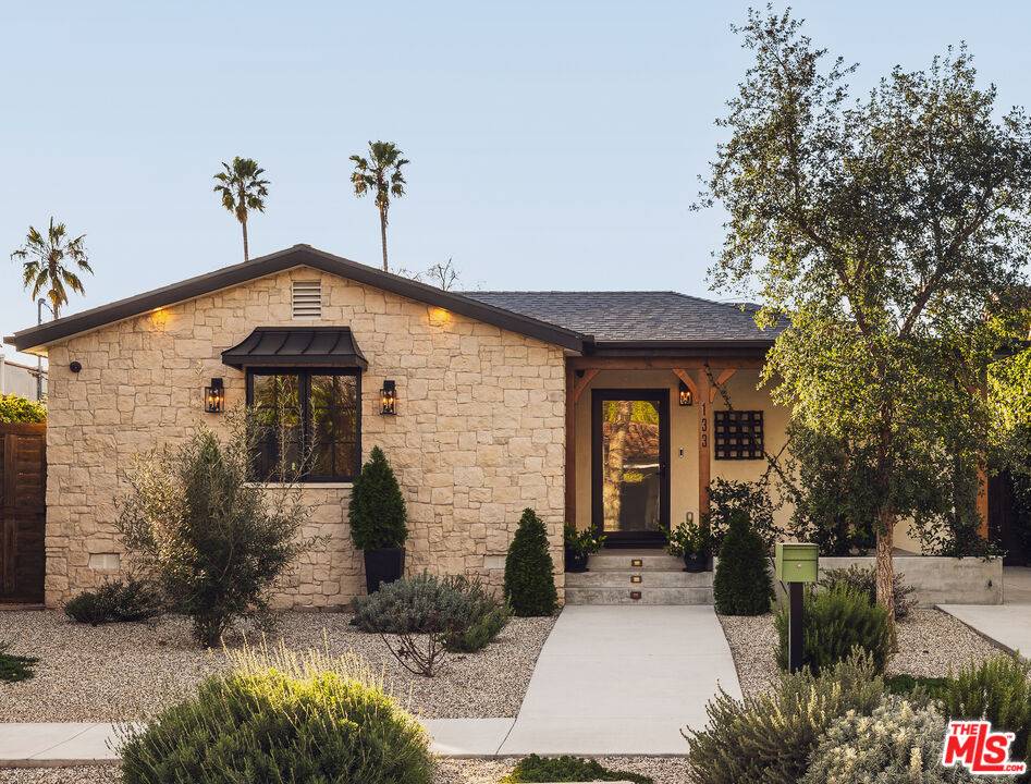 133  N La Jolla Ave 4BR Beverly Grove La