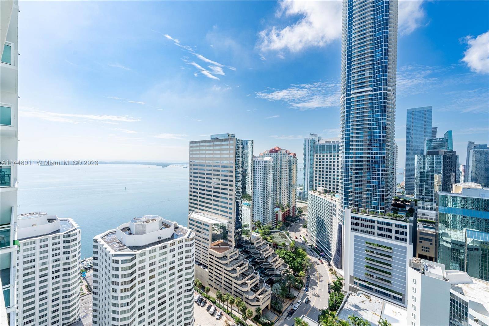 Welcome to this fantastic 2 bedroom, 2 bathroom condo in the heart of Brickell.