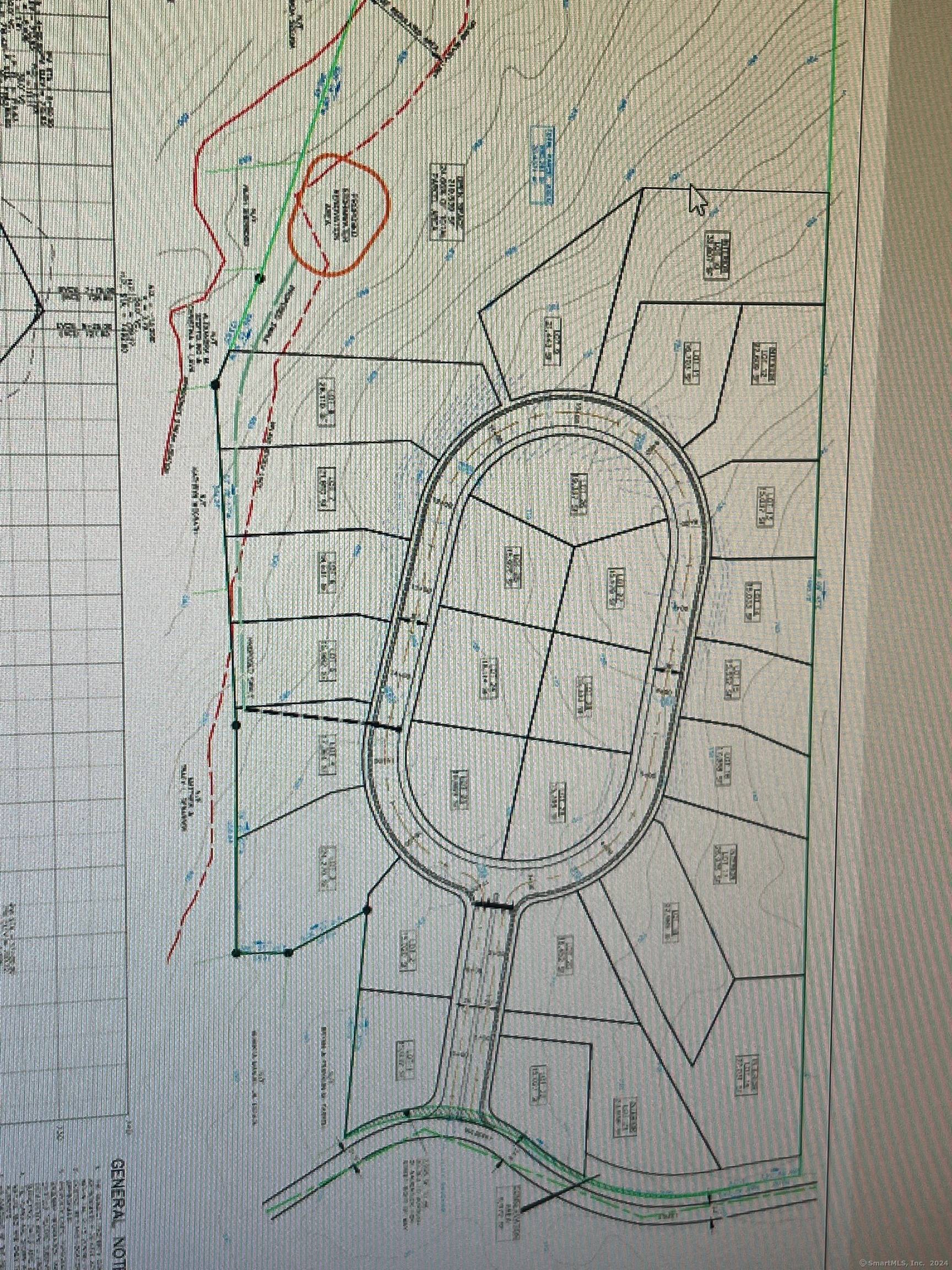 Prime residential development opportunity in the sought after Maple Hill School District.