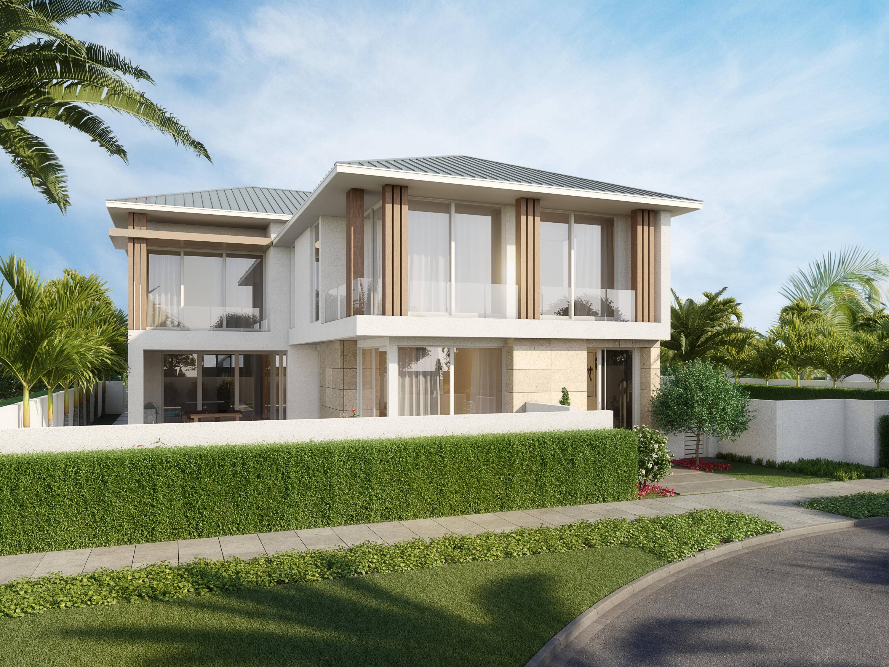 Welcome to Grove Estates Downtown Delray's Only Gated Single Family Home Community.