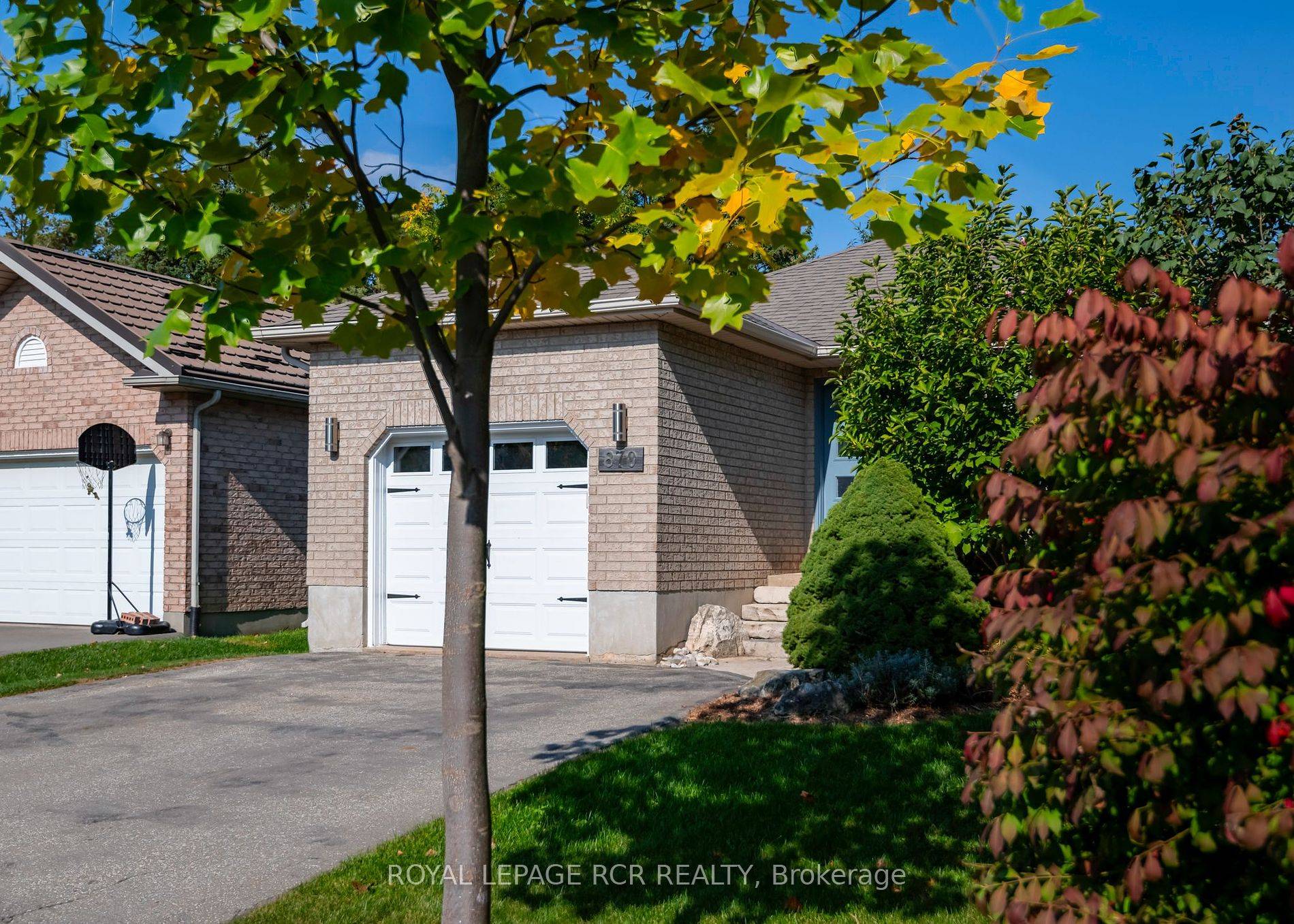 Discover the epitome of sophisticated living in this charming bungalow nestled on a quiet street in Fergus.