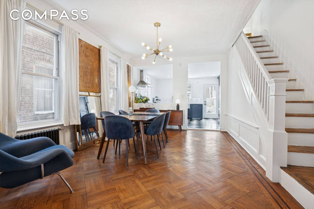 Welcome to 527 East 38th Street, a bright and airy, fully detached 4 bedroom, 1.