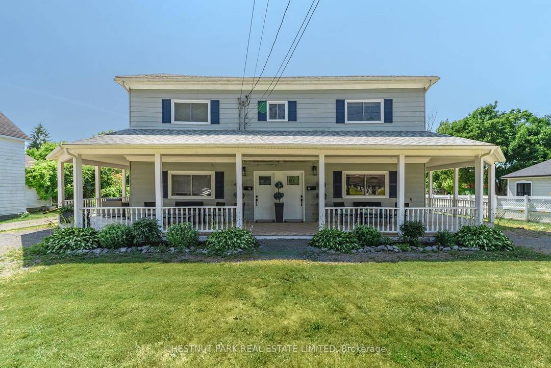 Set along one of Wellingtons most desirable streets, this circa 1840s duplex is a distinctive proposition in the neighbourhood that offers a rare blend of versatility, design, and location in ...