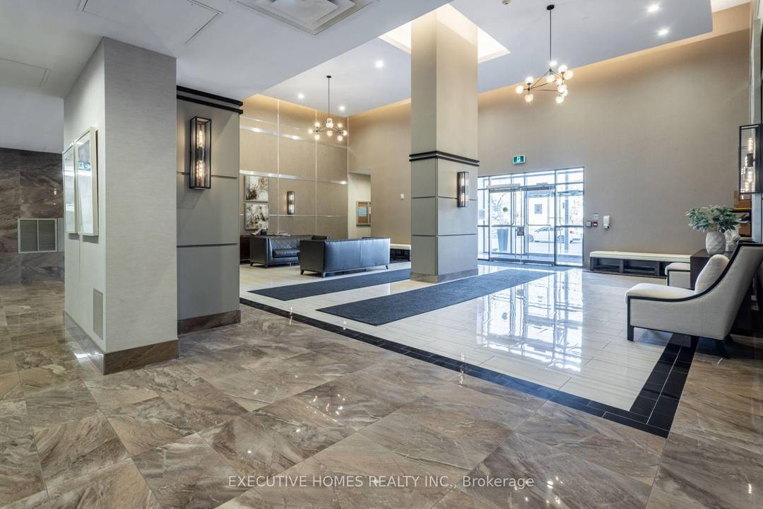 Bright amp ; Spacious Executive Style Condo for Lease.