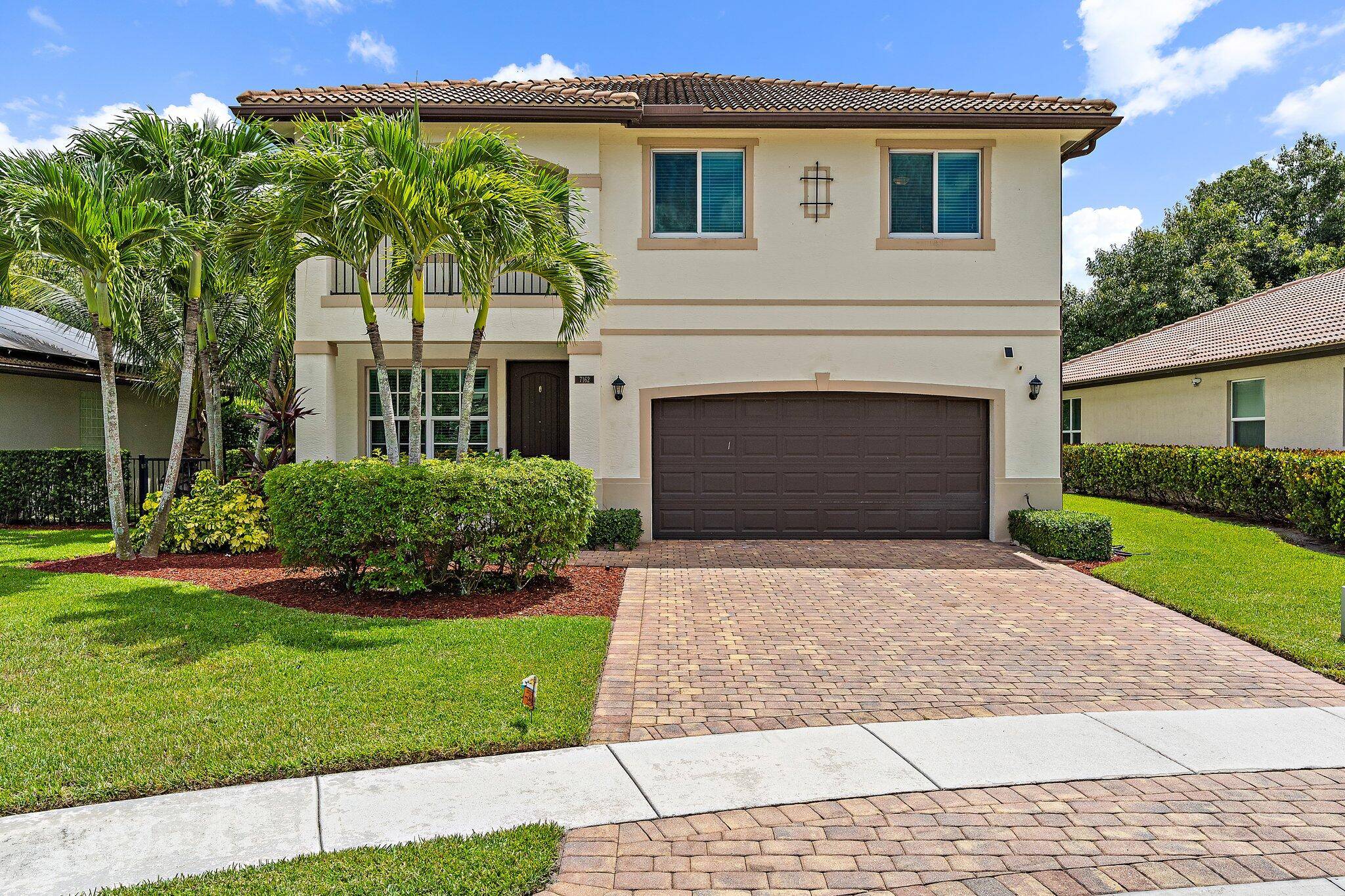 5 bedroom, 3 bath home in Jupiter's Stonewood Reserve with a 2017 roof and full impact windows throughout.